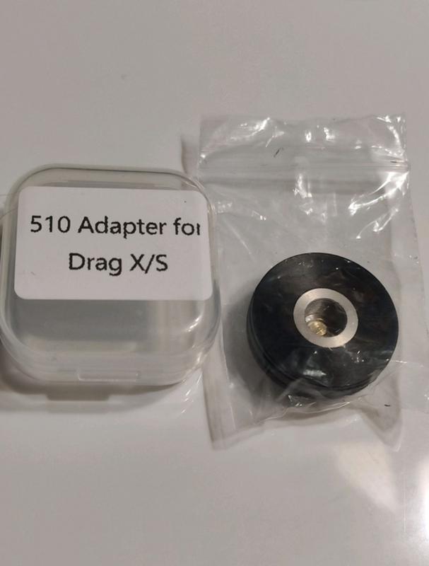 Адаптер, конектор, перехідник 510 для drag x s — цена 220 грн в ...