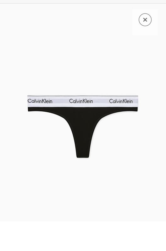 Трусики calvin klein оригинал — цена 450 грн в каталоге Трусики Купить ...