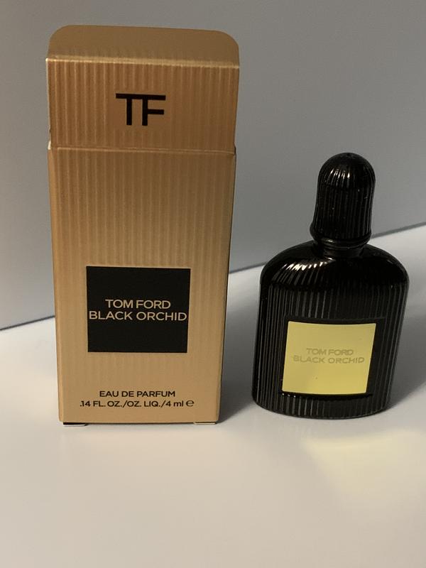 Tom ford black online orchid 4 ml