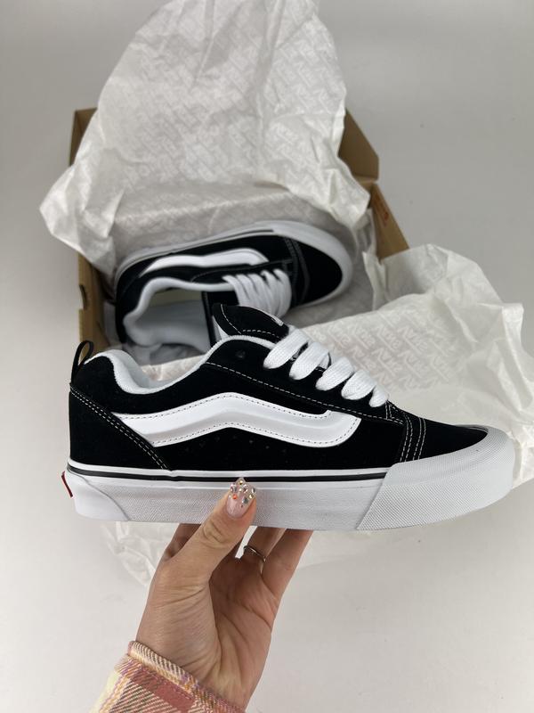 Cowhide vans new arrivals
