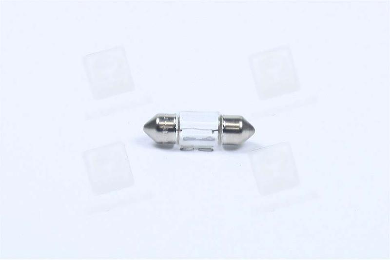 Лампа софитная вспомогат. освещения c10w 12v 10w sv8.5-8 (пр-во osram ...