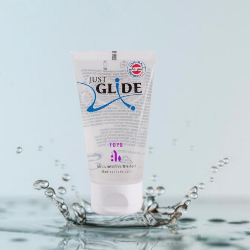 Лубрикант для секс-игрушек just glide " toy lube ", 200 мл — цена 378 ...