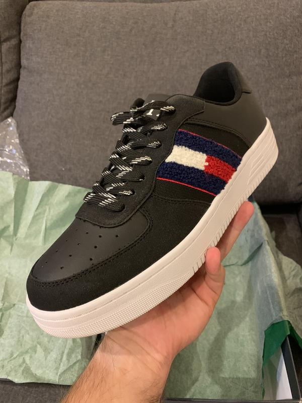 air force 1 tommy hilfiger
