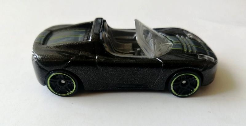 hot wheels 2008 tesla roadster 2013 showroom mission madness 6 6 kroger esclusive used 199 155078076