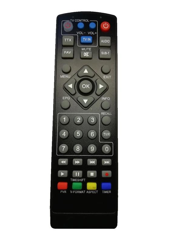 Пульт star-q q-150 для эфирных ресиверов dvb-t2 — цена 211 грн в ...