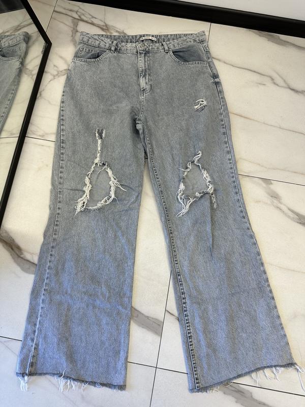 Стильные джинсы xl-xxl — цена 450 грн в каталоге Джинсы Купить женские ...