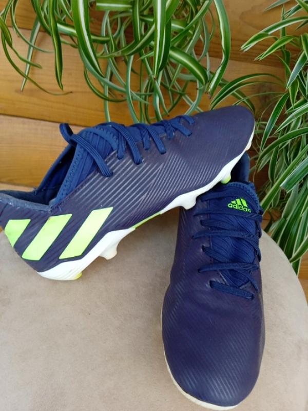 Бутси фірми adidas 39 розмір — ціна 350 грн у каталозі Бутси Купити ...