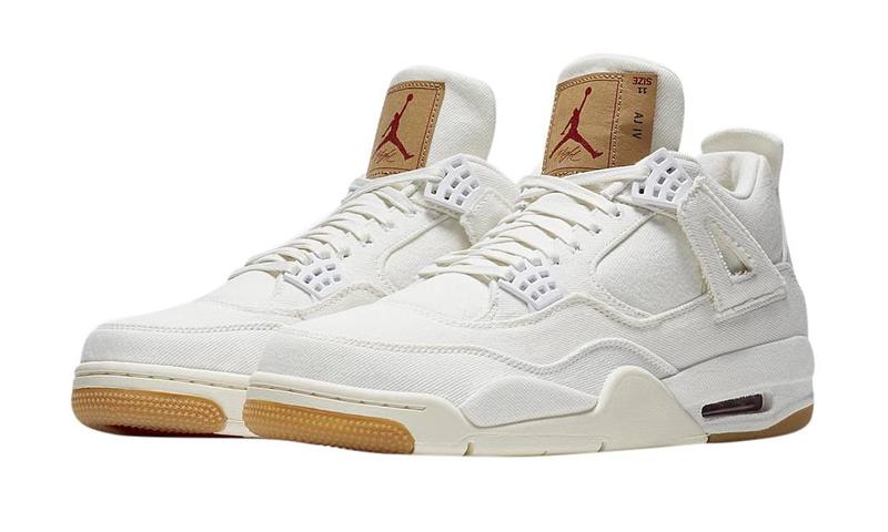 Denim 4 jordans outlet