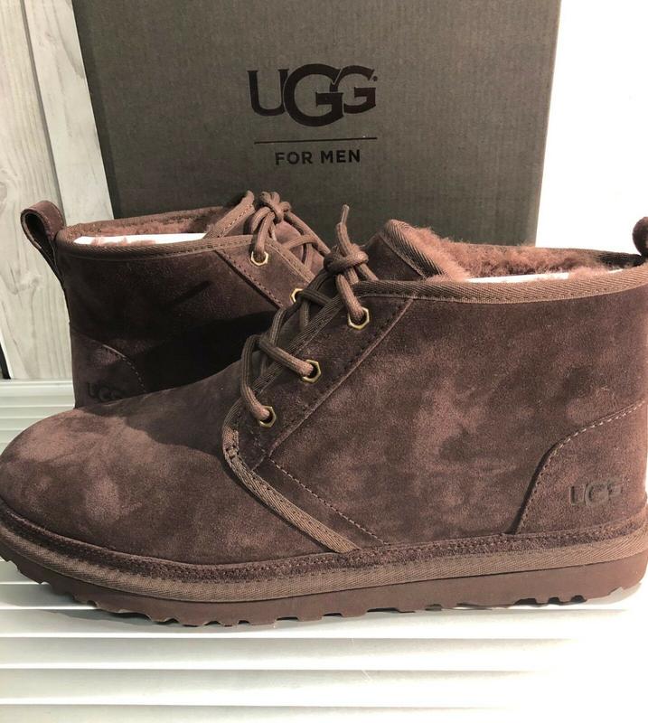 ugg neumel espresso
