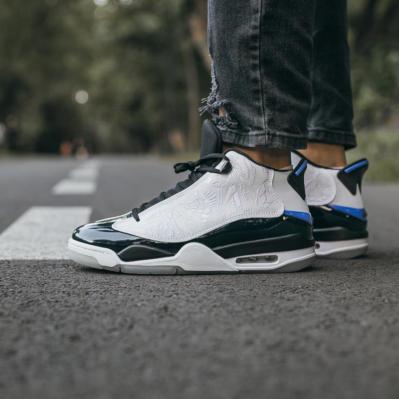 jordan dub zero concord