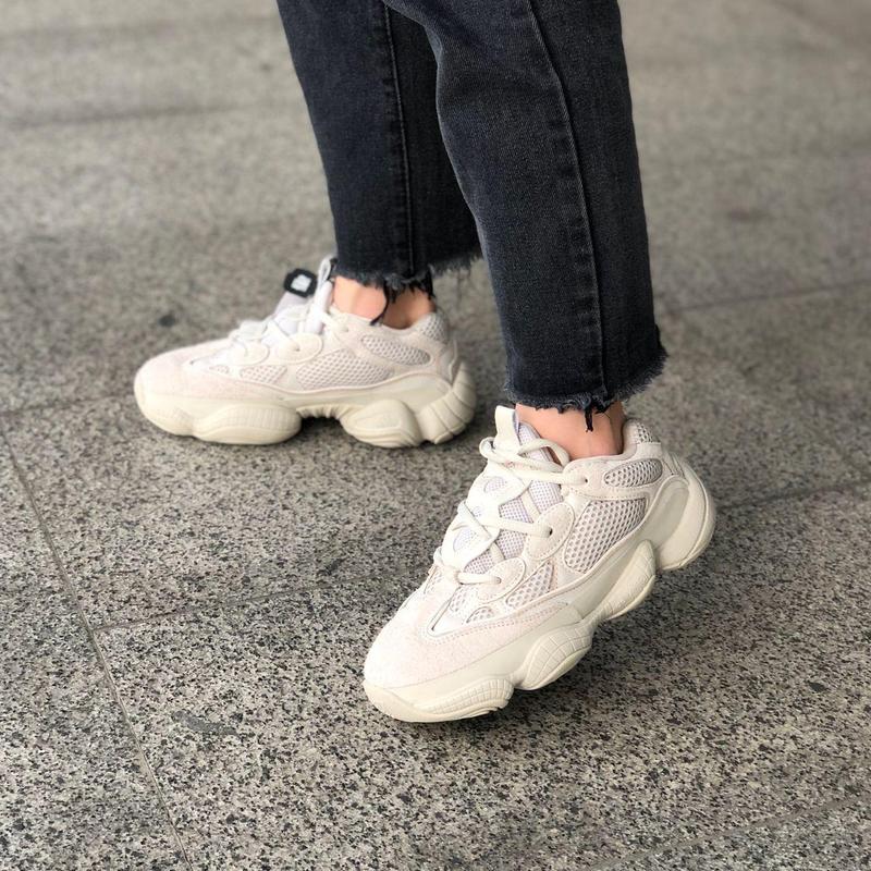 Yeezy boost 500 mujer sale