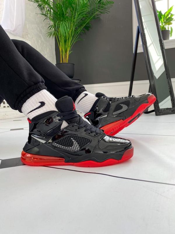 jordan mars 270 patent bred