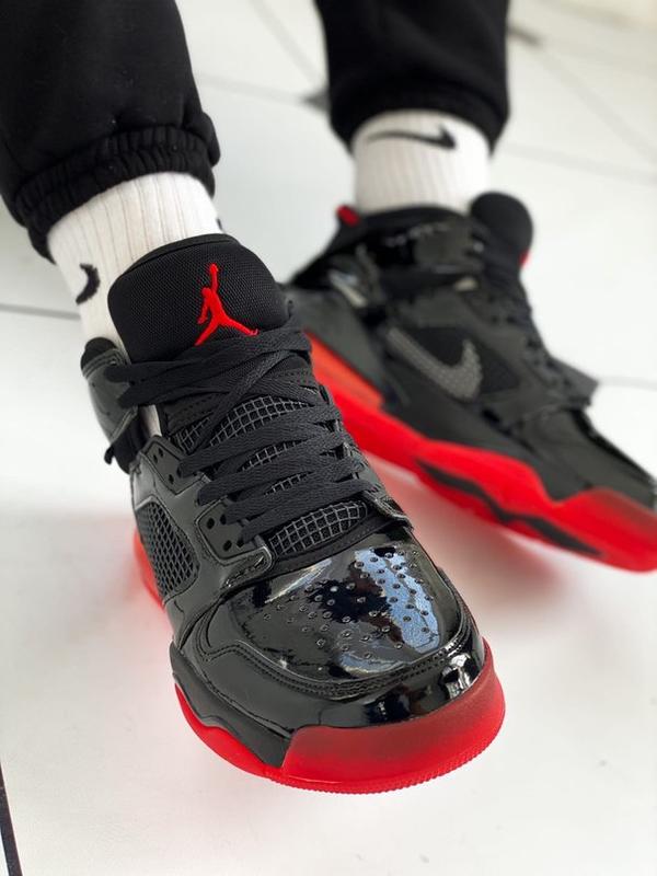 jordan mars 270 patent bred