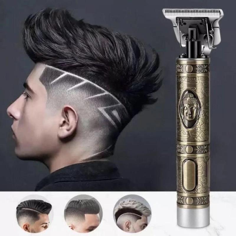 Триммер для стрижки волос hair clipper ws-t99 km для бороды ...