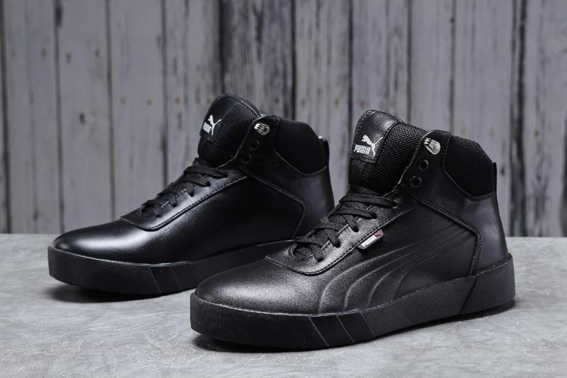 Puma desierto top sneaker l