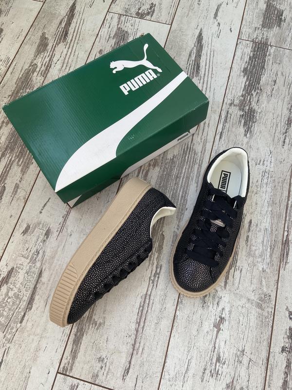 puma platform lux 1000