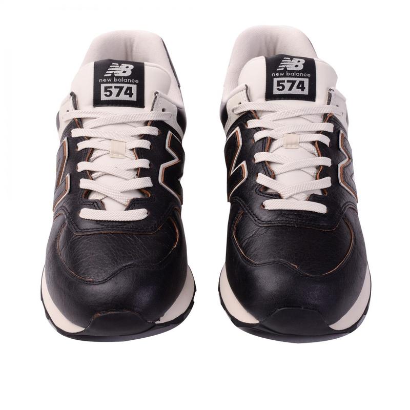 New balance 574 leather full. кроссовки мужские. оригинал. новые ...