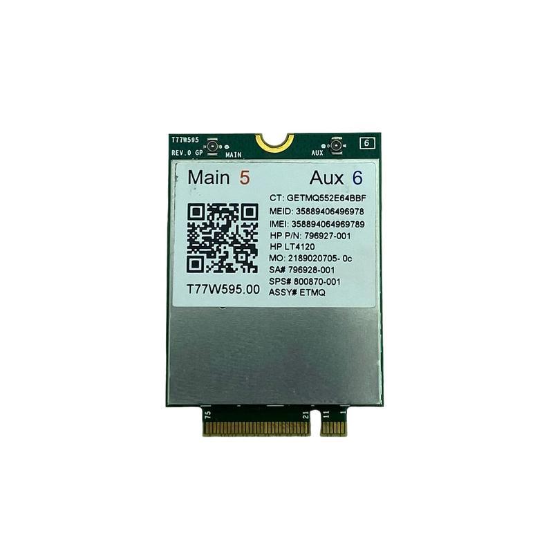 Модем 4g lte модем foxconn lte (t77w595) wwan, m.2 до ноутбукі ...