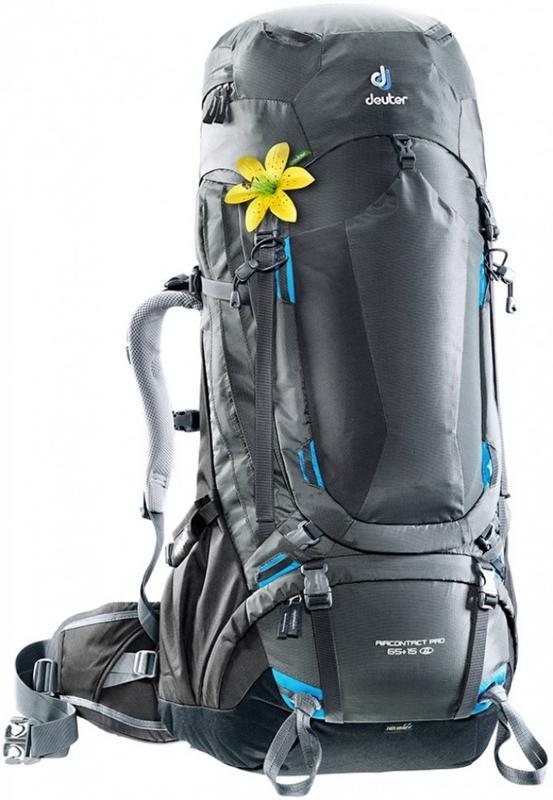 Deuter aircontact pro review online