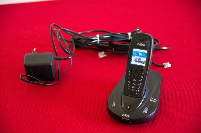 Радіотелефон fujitsu enjoy nv sms-pots — цена 420 грн в каталоге ...