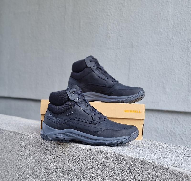 Merrell icepack mid online