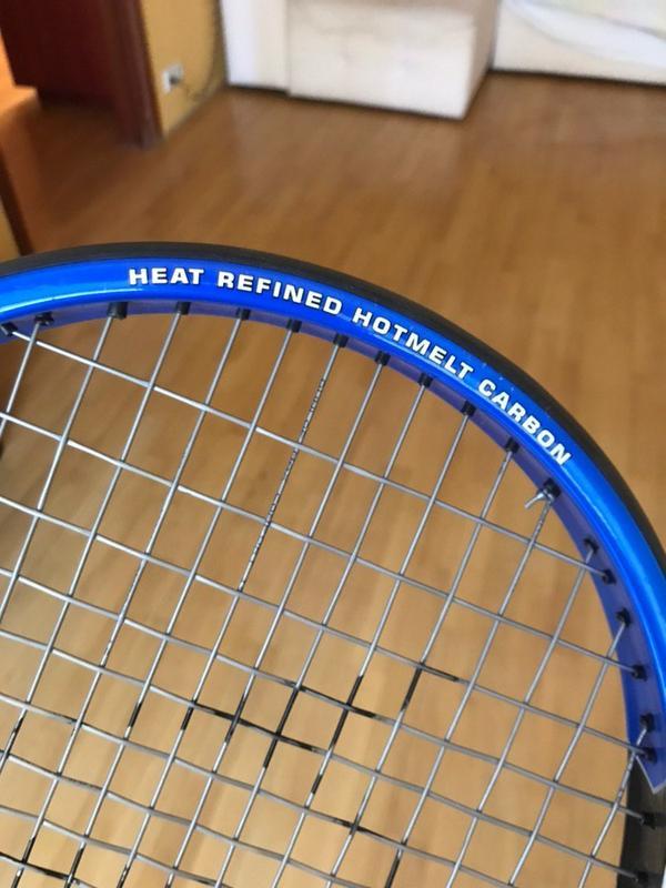 Тенісна ракетка dunlop — цена 1500 грн в каталоге Мячи для большого ...