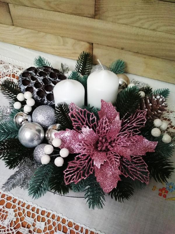 Новогодние Подсвечники Купить