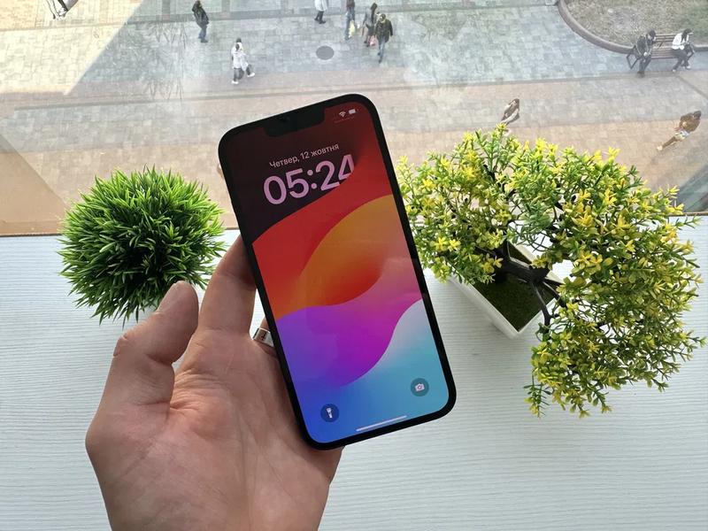 Iphone open box discount
