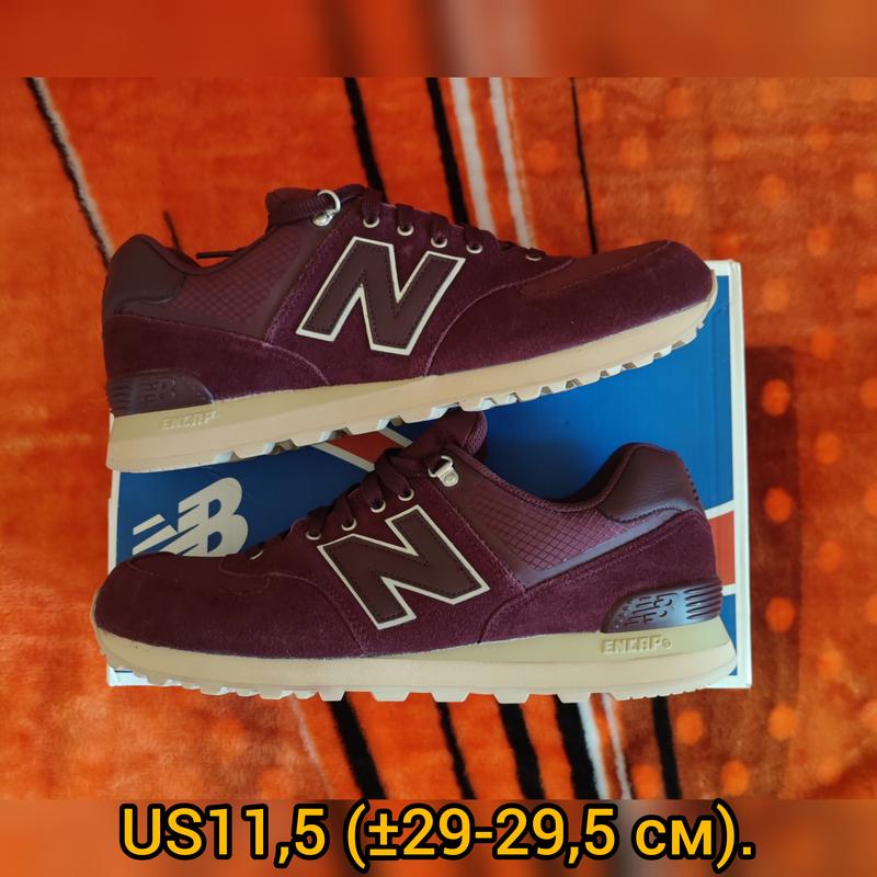 new balance 574 outdoor activist burgundy. 2500 157492065