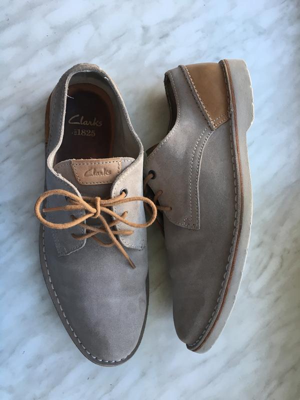 Clarks oxfords sale