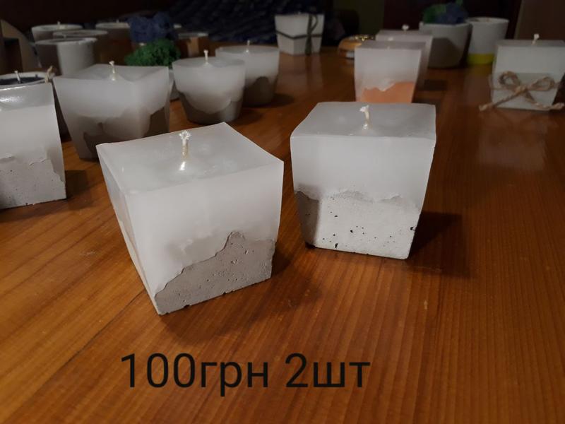 Оригинальные свечи — цена 90 грн в каталоге Свечи Купить товары для ...