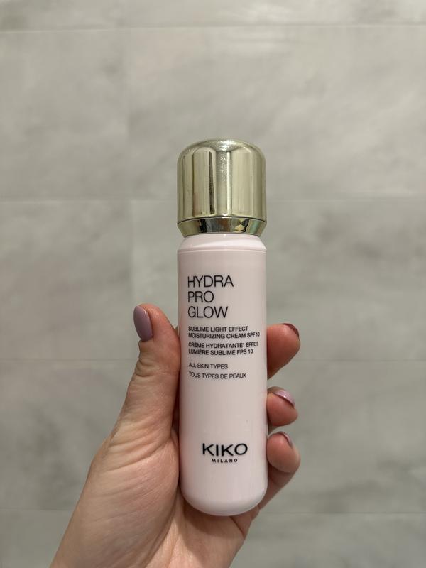 Kiko milano hydra pro glow — цена 800 грн в каталоге Крем для лица ...