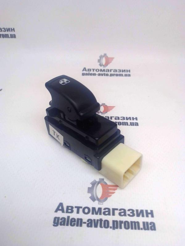 Кнопка стеклоподъемника авео т250 без панелі ое - 96652191 — цена 145 ...