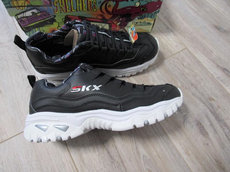 skechers energy retro vision