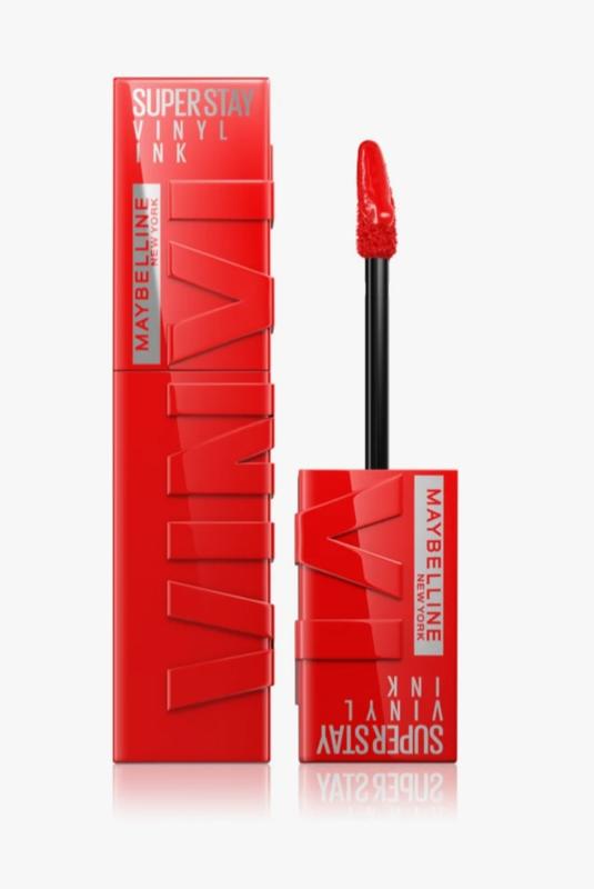 Новинка! maybelline superstay vinyl ink 25 — цена 320 грн в каталоге ...