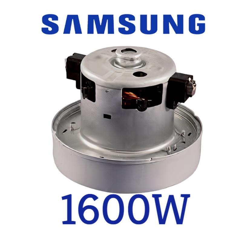 Оригінальній двигун мотор vcm k-40hu для пилососа samsung 1600вт — цена ...