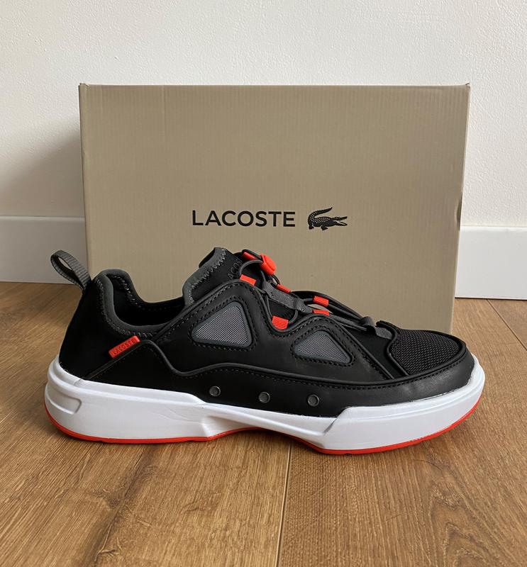 Кроссовки мужские lacoste gennaker. оригинал. — цена 2499 грн в каталоге  Кроссовки ✓ Купить мужские вещи по доступной цене на Шафе | Украина  #49253035