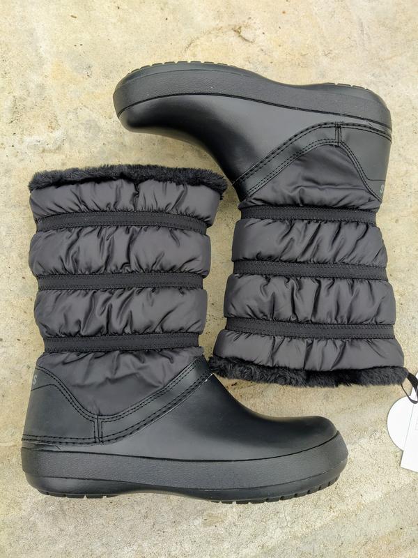 Crocband winter boot cheap