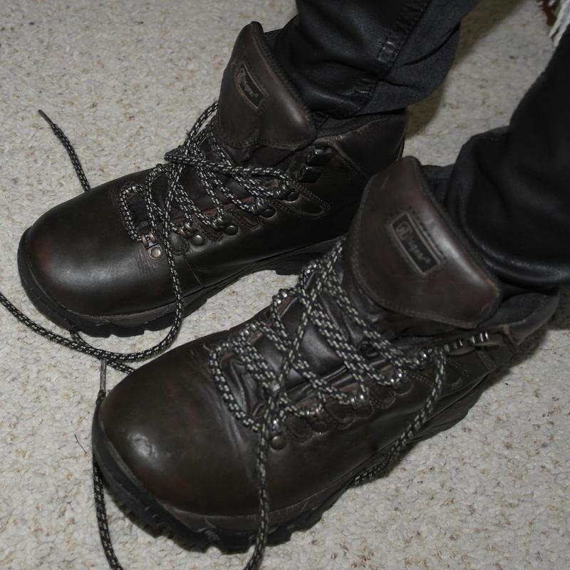 Hi gear snowdon boots sales