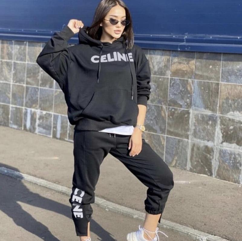 Костюмы тройка Celine спортивные