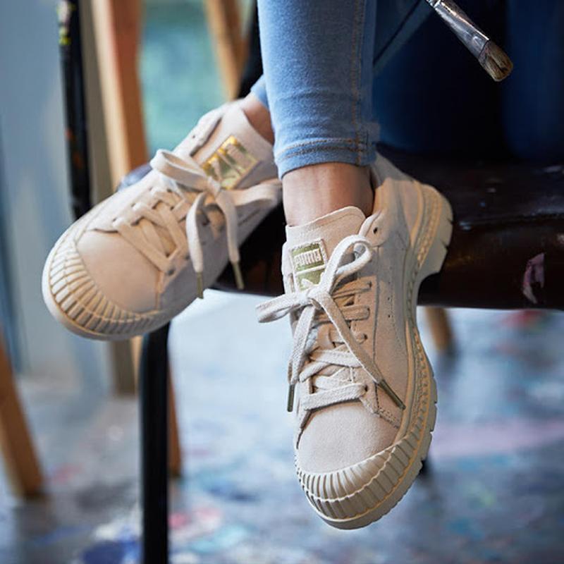 puma utility suede