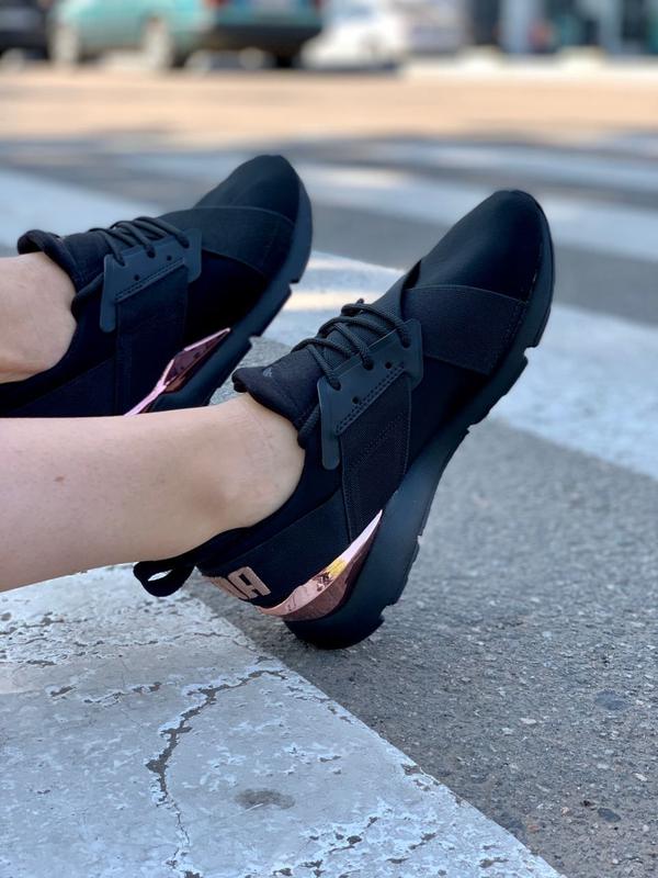 puma muse black Puma 3050