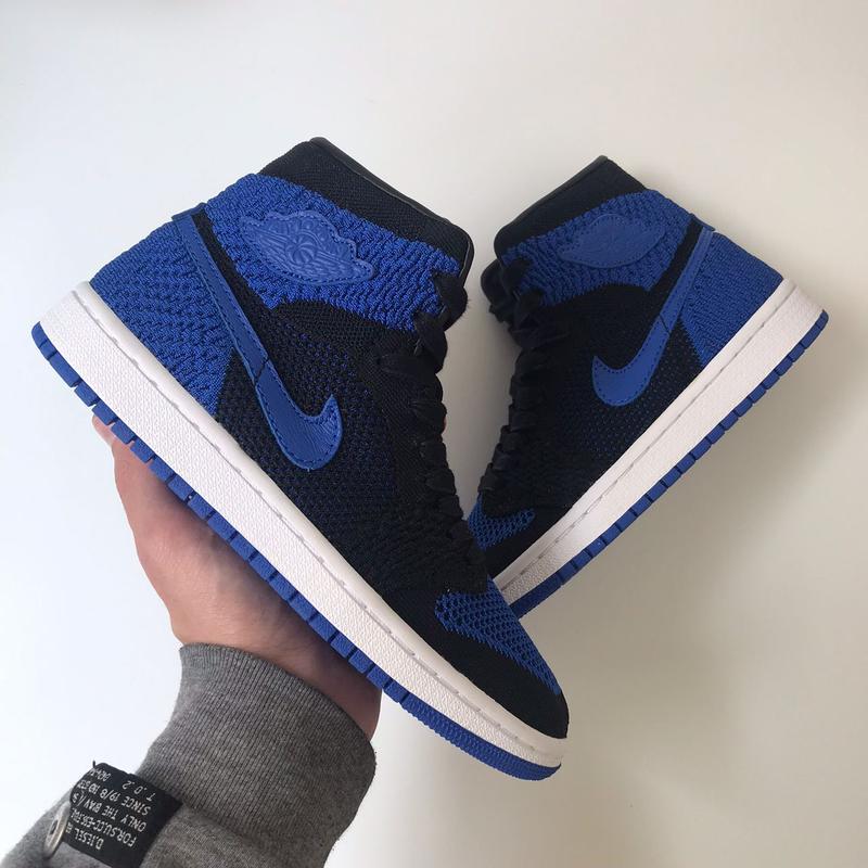 jordan 1 primeknit