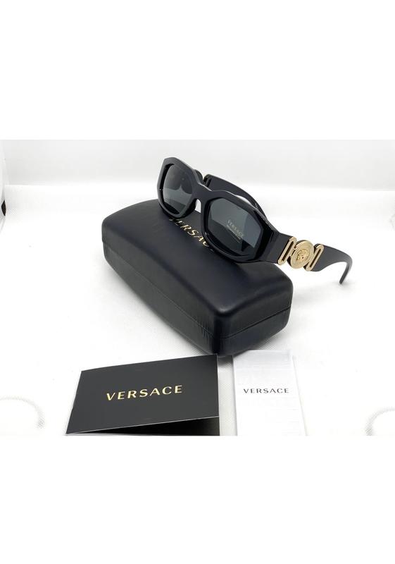 Солнцезащитные очки versace ve4361 clans оригинал — ціна 4900 грн у  каталозі Окуляри ✓ Купити жіночі речі за доступною ціною на Шафі | Україна  #49347068