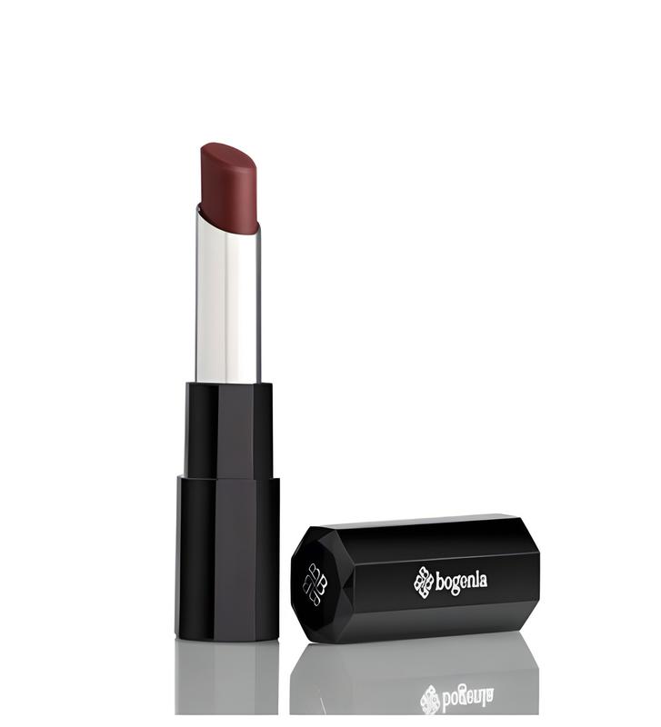 Матовая помада для губ bogenia velvet lipstick — цена 129 грн в ...