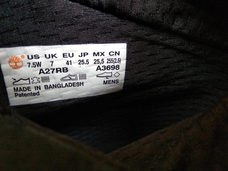 Ботинки timberland brooklyn 6 inch (41р по 46р) оригинал! -20%: купить по доступной цене в Киеве и Украине | SHAFA.ua