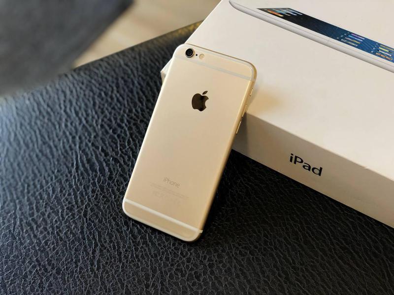 Apple iphone 6 64 gb neverlock оригінал б/у з гарантією — цена 2999 грн ...