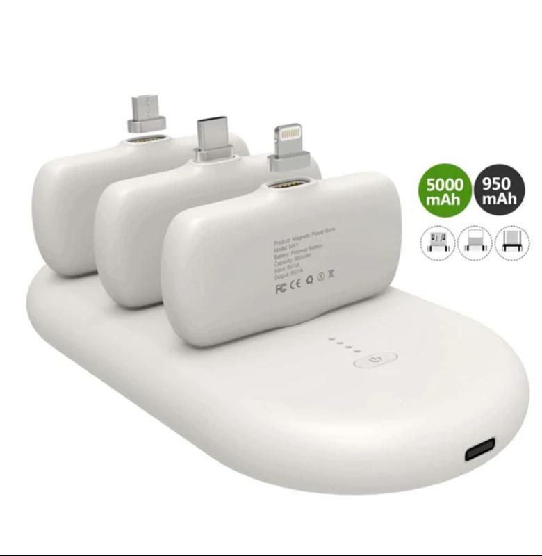 Док-станція, зарядна станція, заряджання, power bank, акумулятор — цена ...