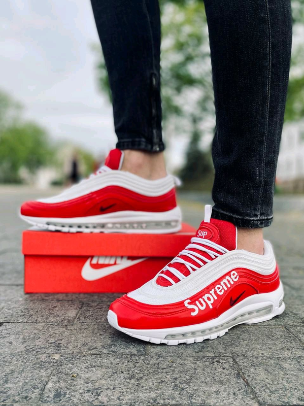 Nike air 97 supreme sale