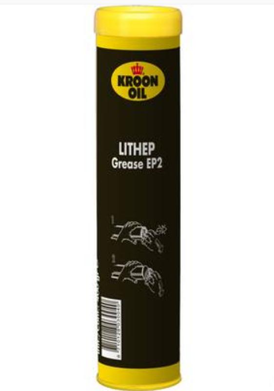 Смазка mp lithep grease ep2 400г kroon oil — цена 233 грн в каталоге